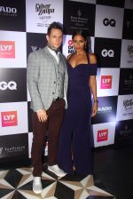 Candice Pinto at GQ Best Dressed Men 2016 in Mumbai on 2nd June 2016